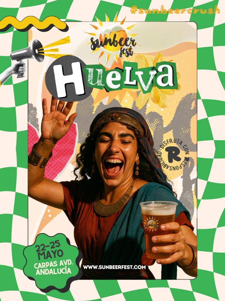 Fenicia SunBeer Fest Feria de la Cerveza Huelva Crush