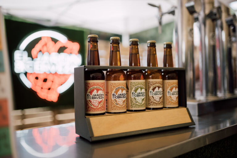 Jardín de la Cerveza
