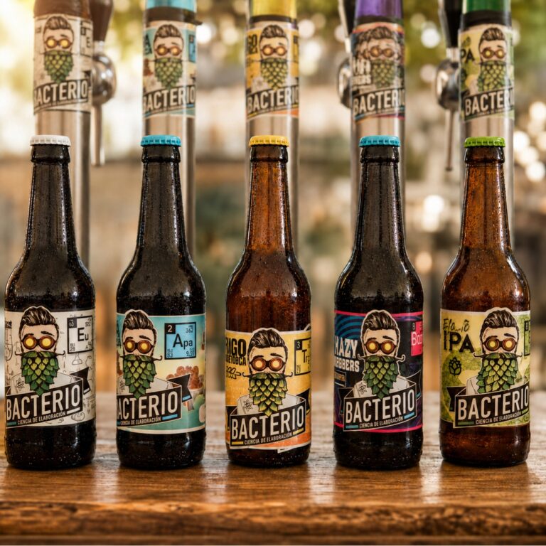 Bacterio Brewing cervezas artesanales participantes SunBeer Fest