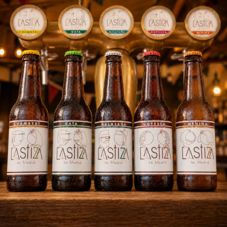 Castiza cervezas artesanales participantes SunBeer Fest