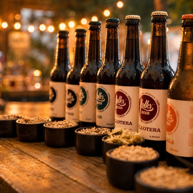 Folks cervezas artesanales participantes SunBeer Fest
