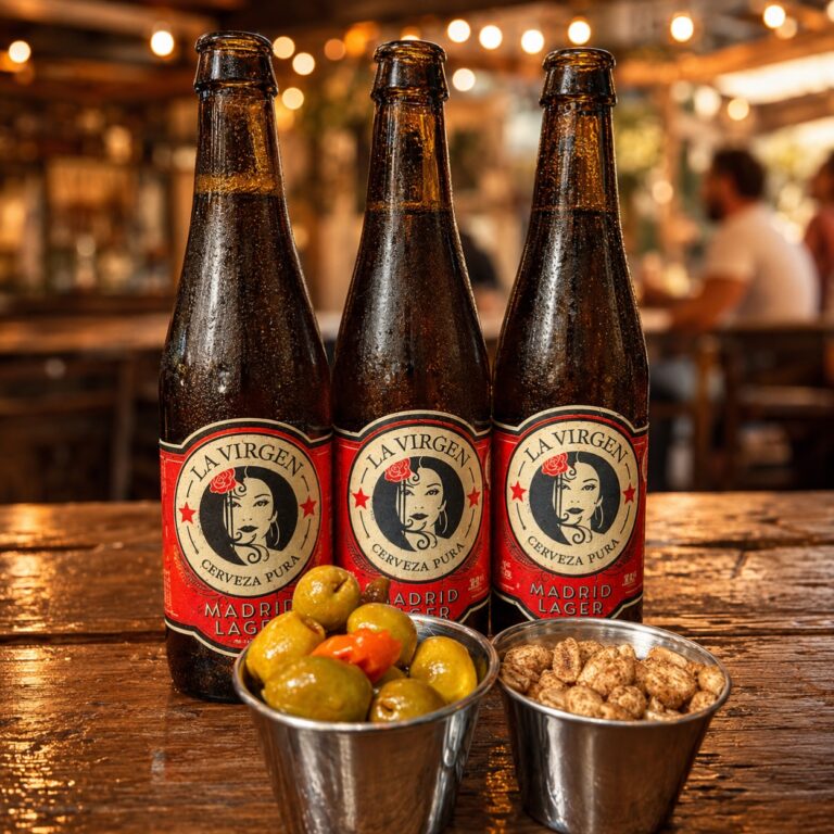 La Virgen cervezas artesanales participantes SunBeer Fest