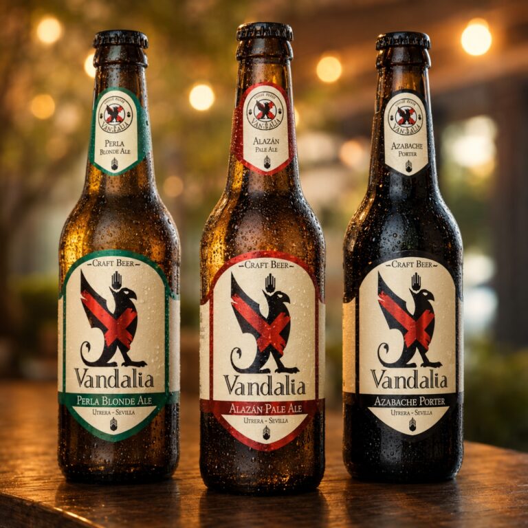 Vandalia cervezas artesanales participantes SunBeer Fest